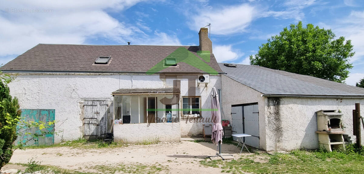 Maison à PATAY