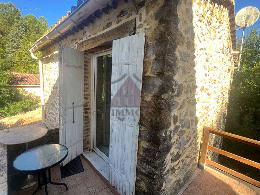 Maison à MOLIERES-SUR-CEZE