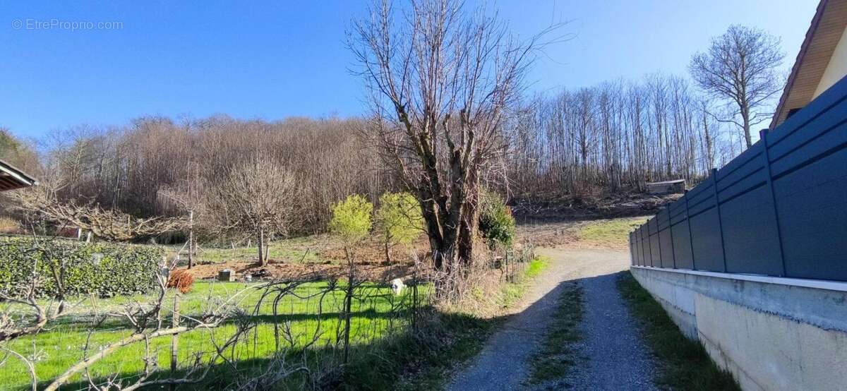 Photo 4 - Terrain à CHIRENS