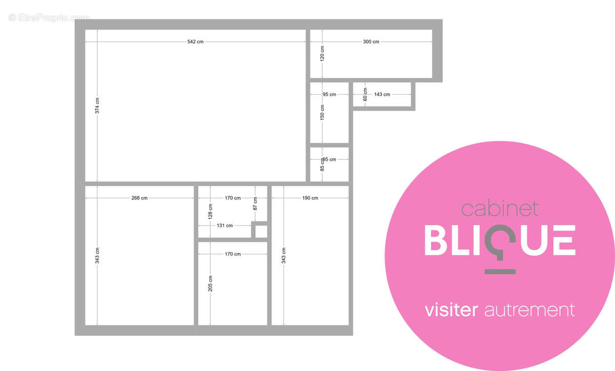 Appartement à VANDOEUVRE-LES-NANCY