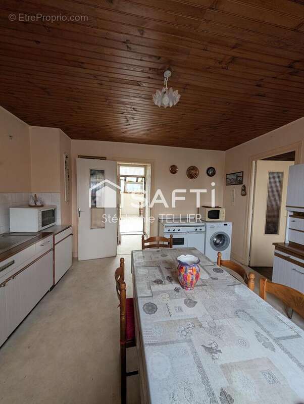 Photo 3 - Maison à LANRIVAIN