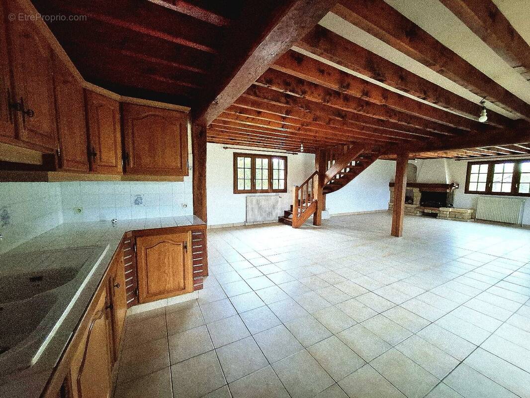 Maison à LA BOISSIERE