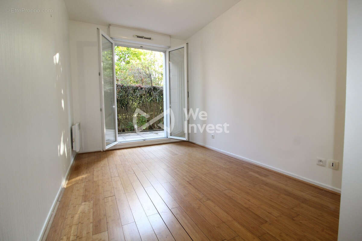 Appartement à SERRIS