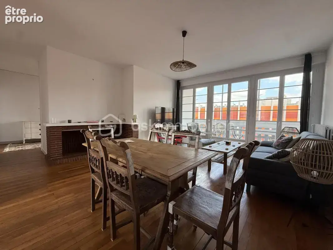 Charmant appartement familial – hyper centre de lisieux – cachet & luminosité - photo 5