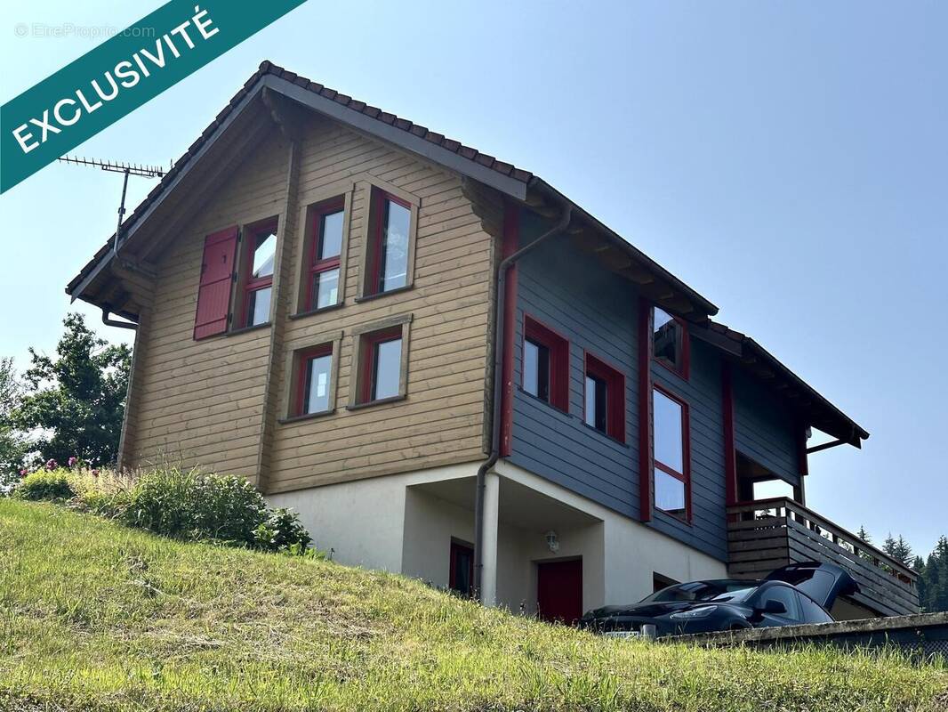 Photo 1 - Maison à SAINT-NABORD