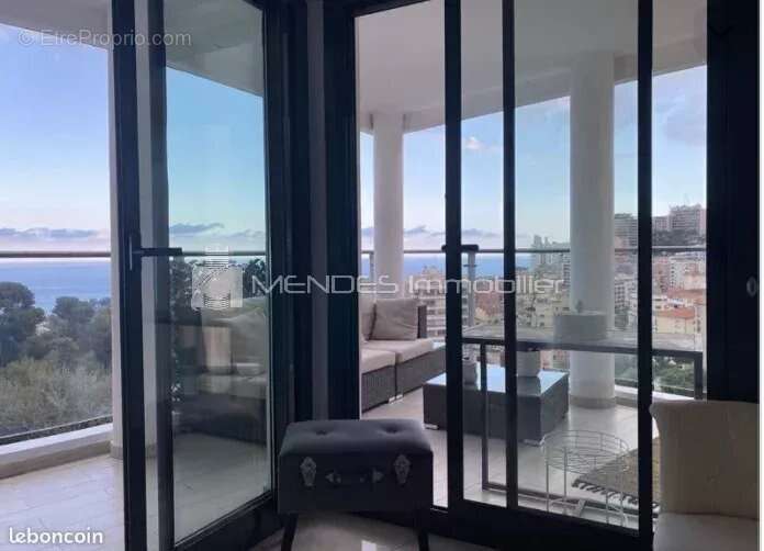 Appartement à BEAUSOLEIL