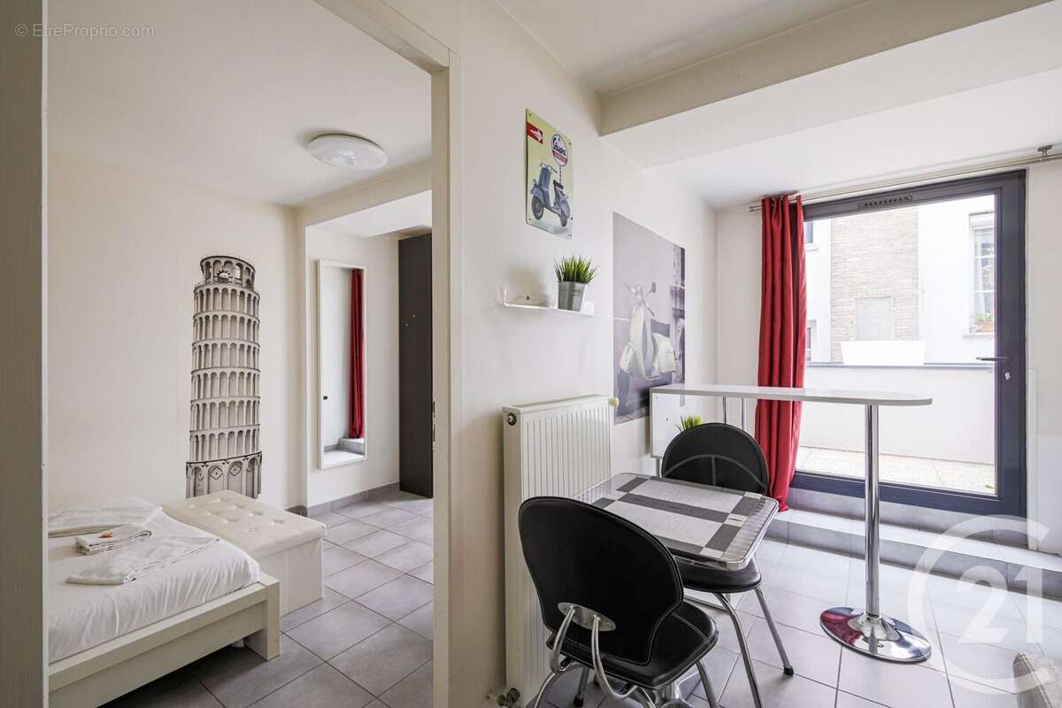 Appartement à GRENOBLE