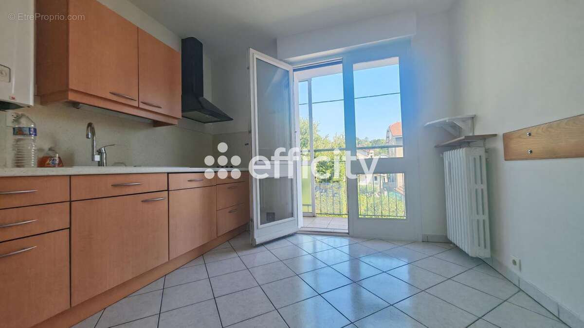 Appartement à VOIRON