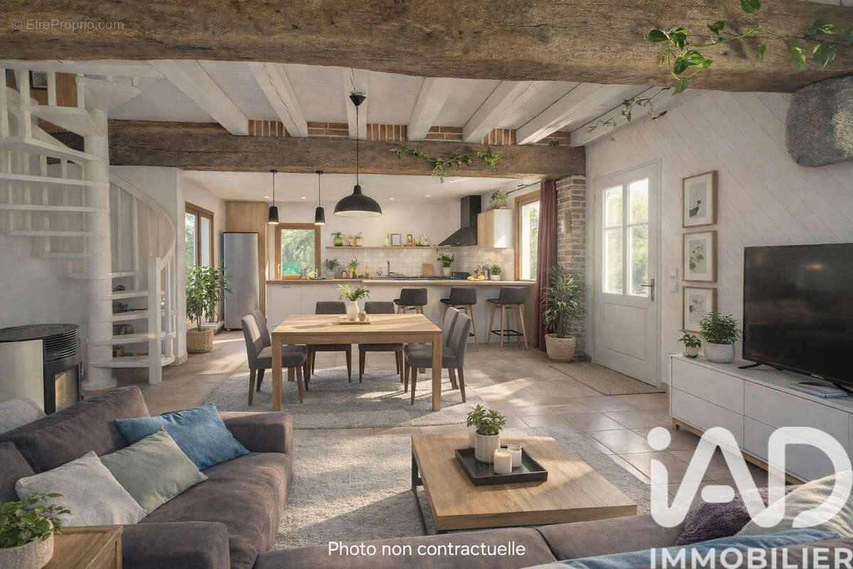 Photo 6 - Maison à SURZUR