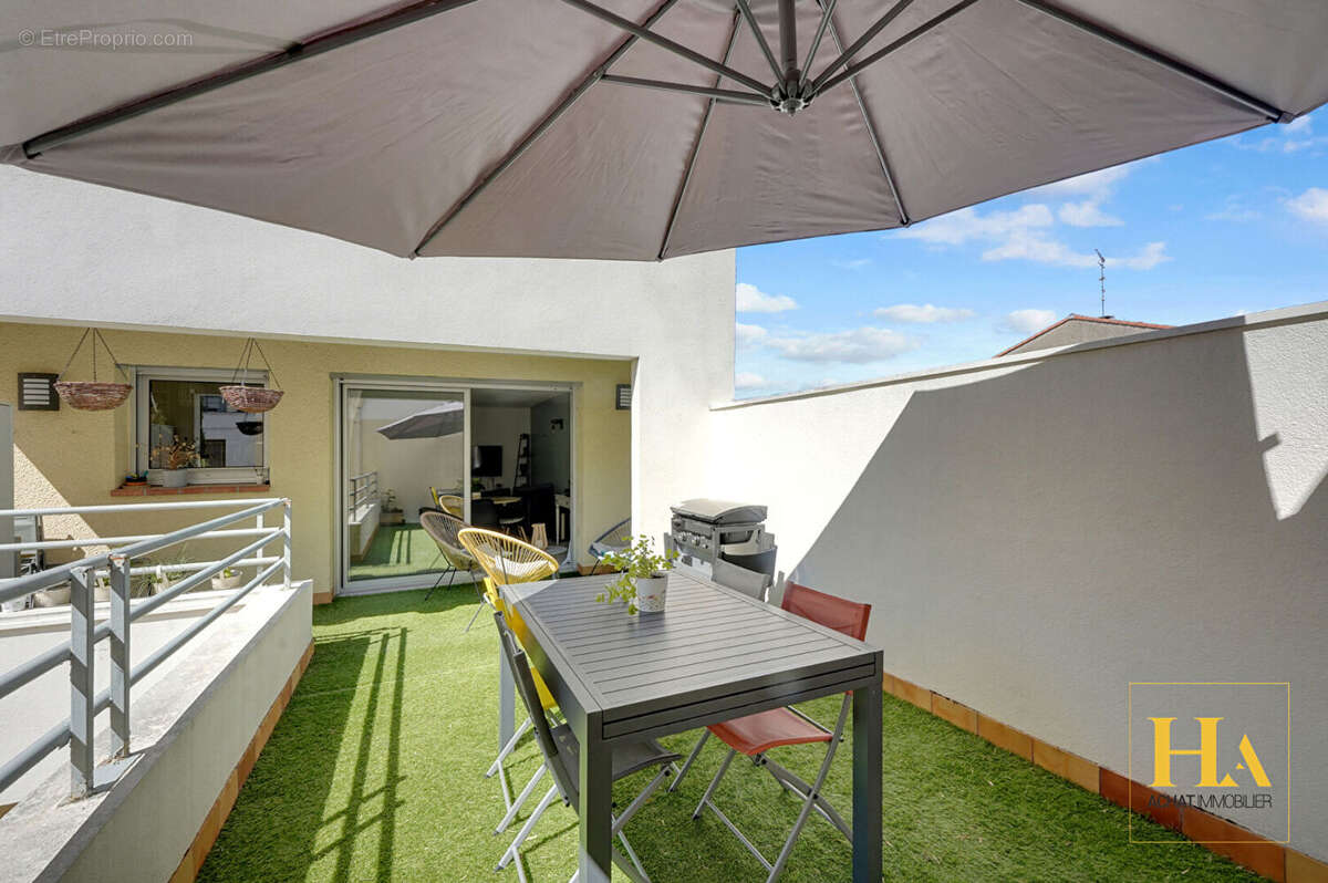 Appartement à TOULOUSE