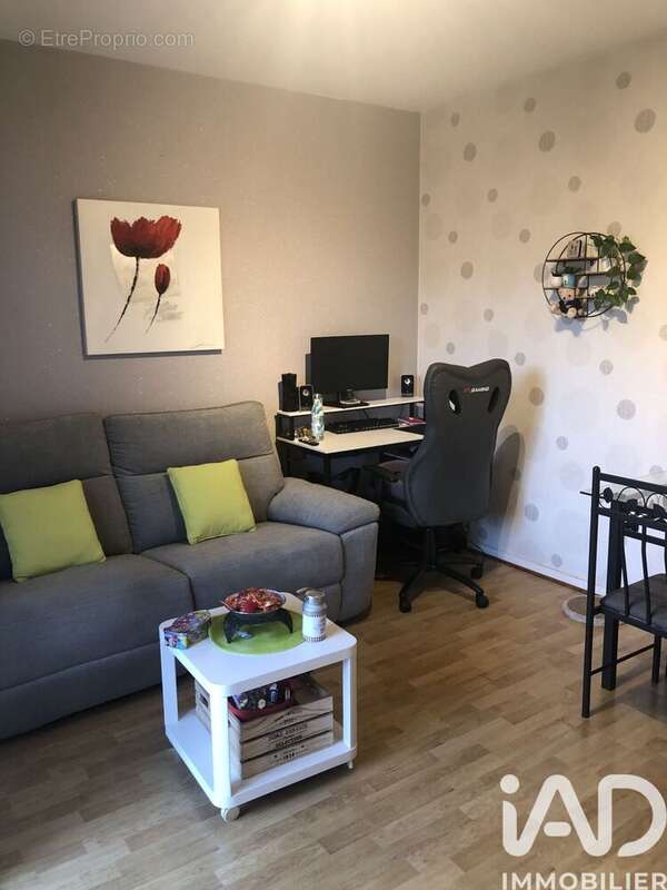 Photo 4 - Appartement à BOURG-EN-BRESSE
