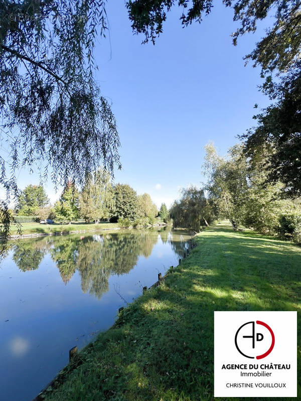 Maison à OUZOUER-SUR-LOIRE