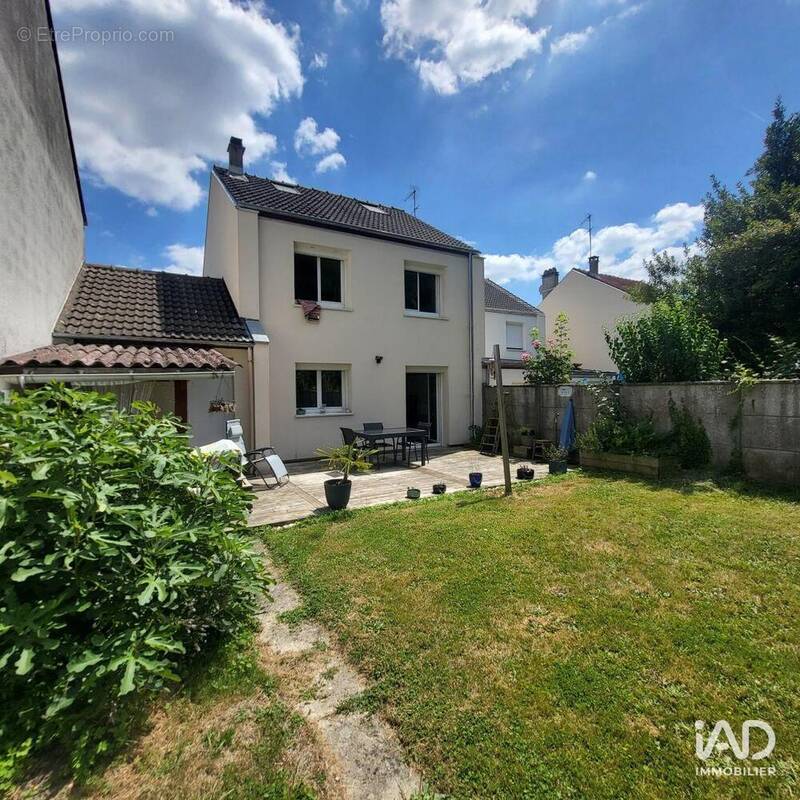 Photo 1 - Maison à PONTOISE