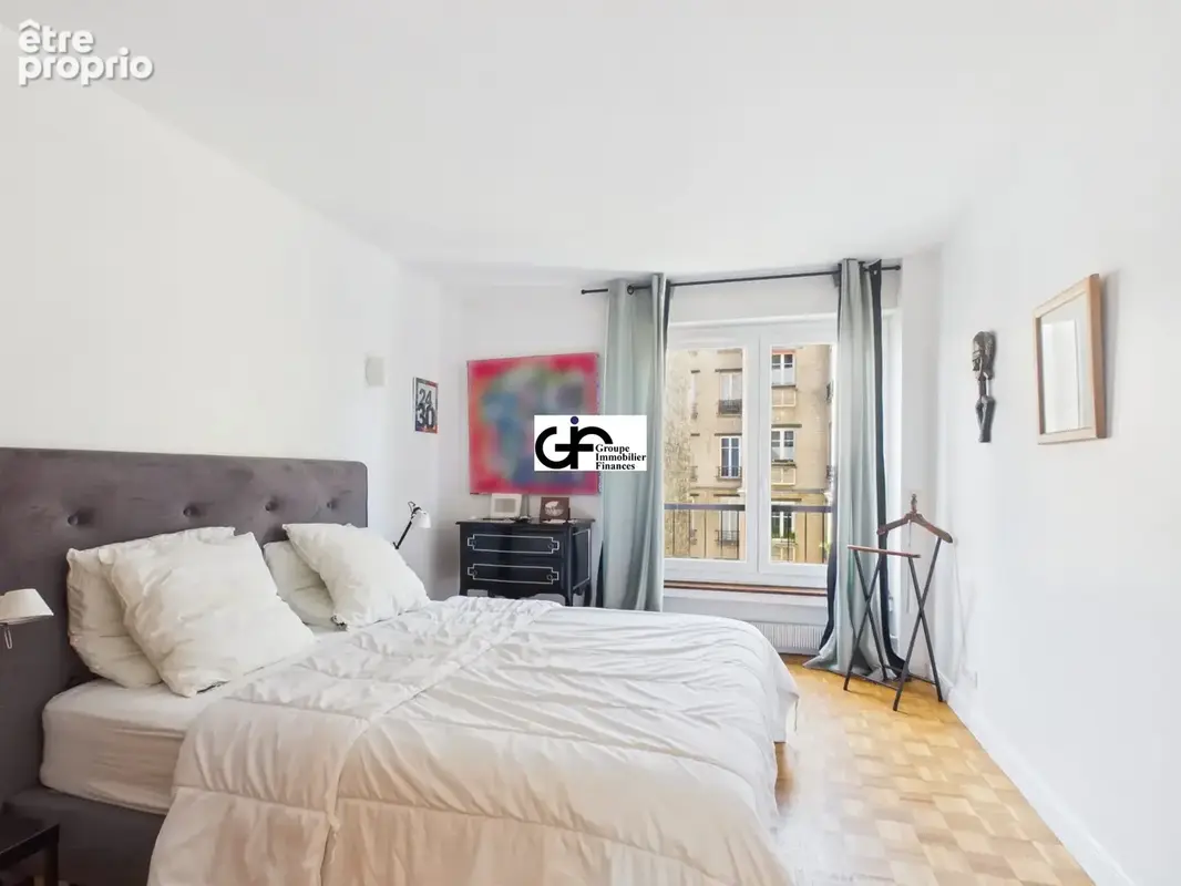 Appartement 3 pièces 89 m² à vendre à Paris-16e (75016) - photo 8