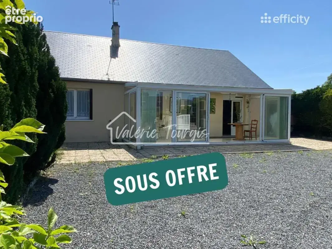 Maison à CREANCES