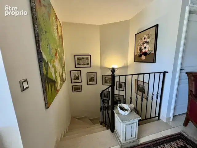 Prestige : Duplex 120m2 en dernier étage - Hyères - photo 8
