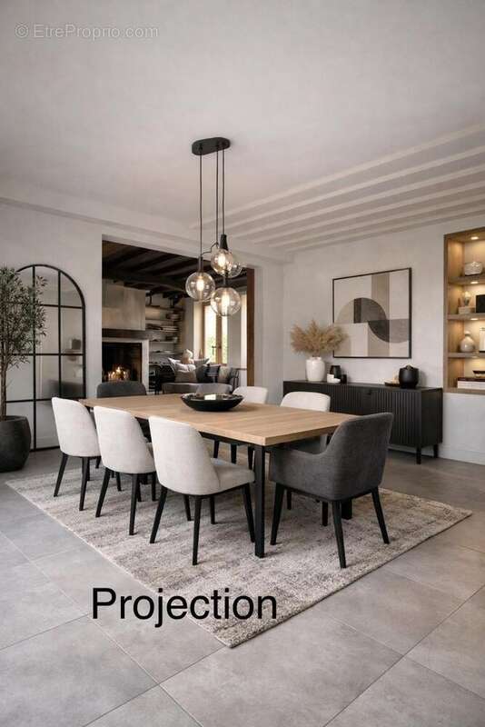 Photo 4 - Maison à SAINT-MARTIN-DE-BOSCHERVILLE