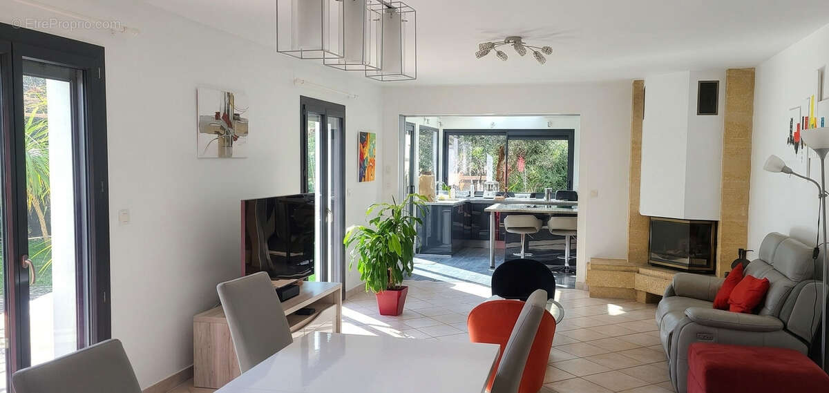 Maison à CABRIERES