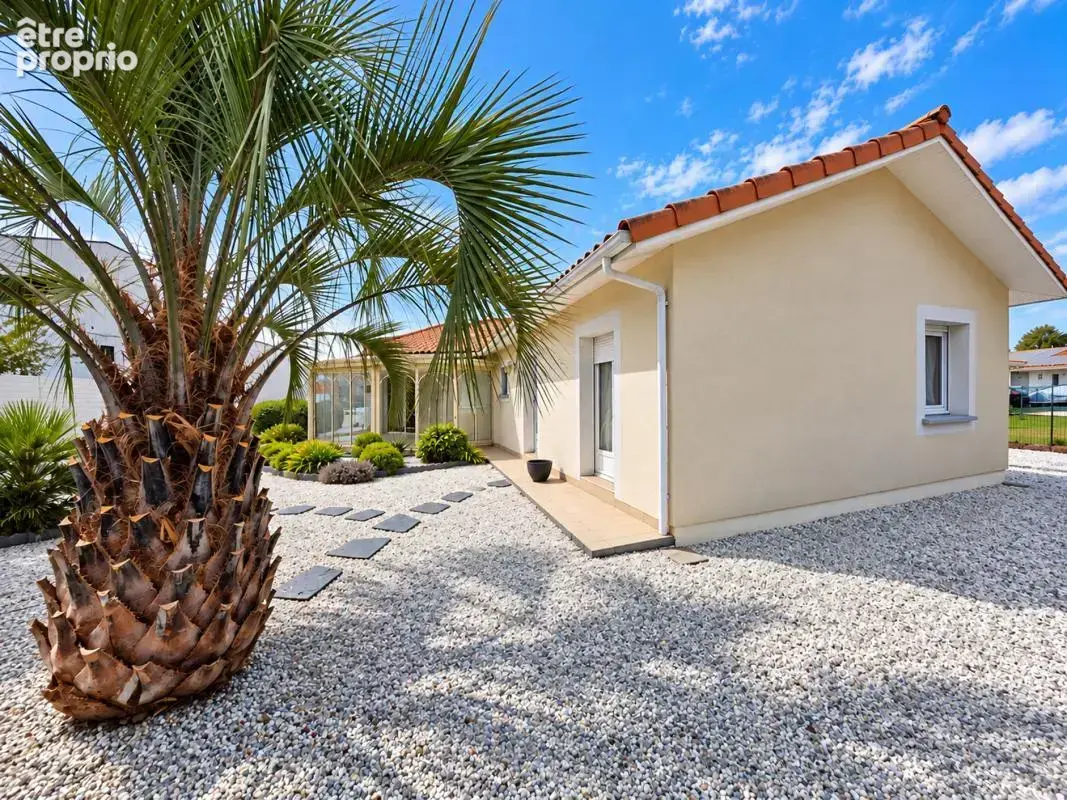 Maison 5 pièces 137 m² à vendre à Biscarrosse (40600) - photo 2