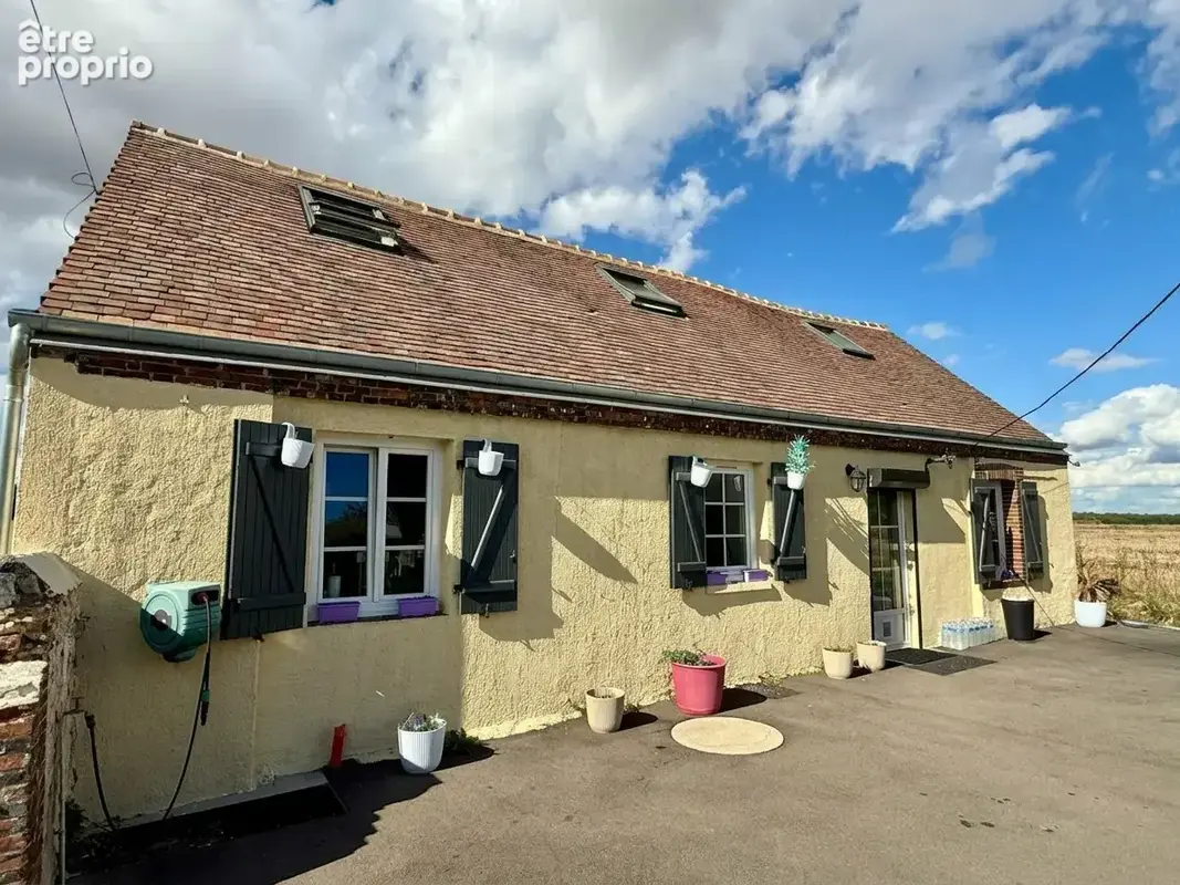 Maison à SENONCHES