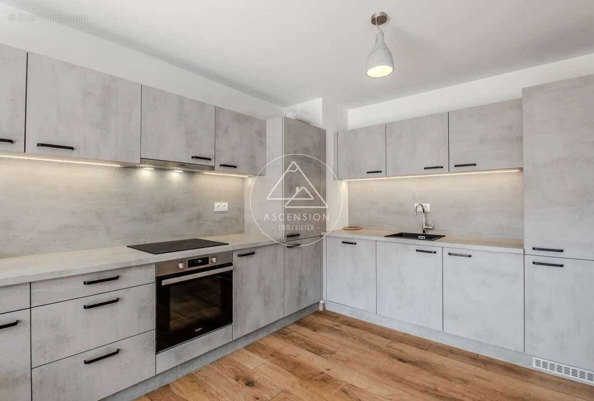 Superbe appartement duplex 3 chambres avec vue sur le Pléney à Morzine - photo 8