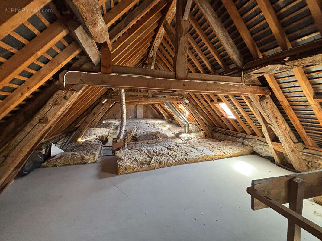 Fermette sur un terrain de 5 300 m² - photo 8