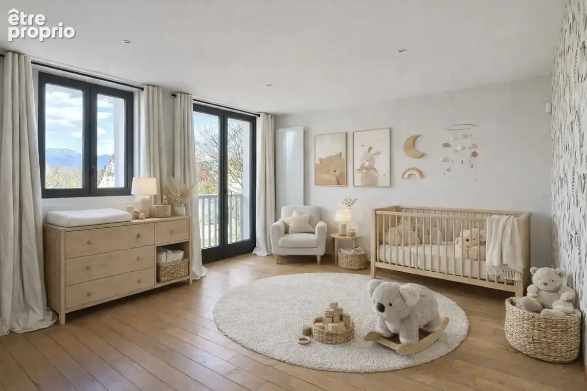 Maison à vendre 8 pièces ORNEX (01) - photo 11