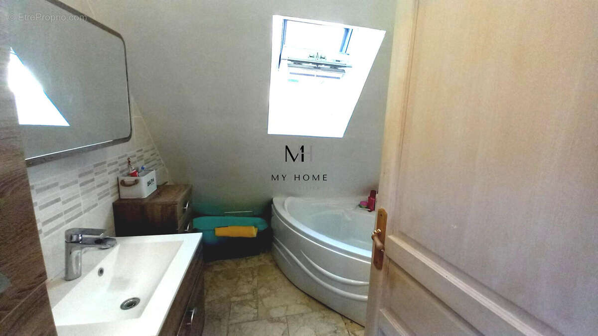 Maison à MORTAGNE-AU-PERCHE
