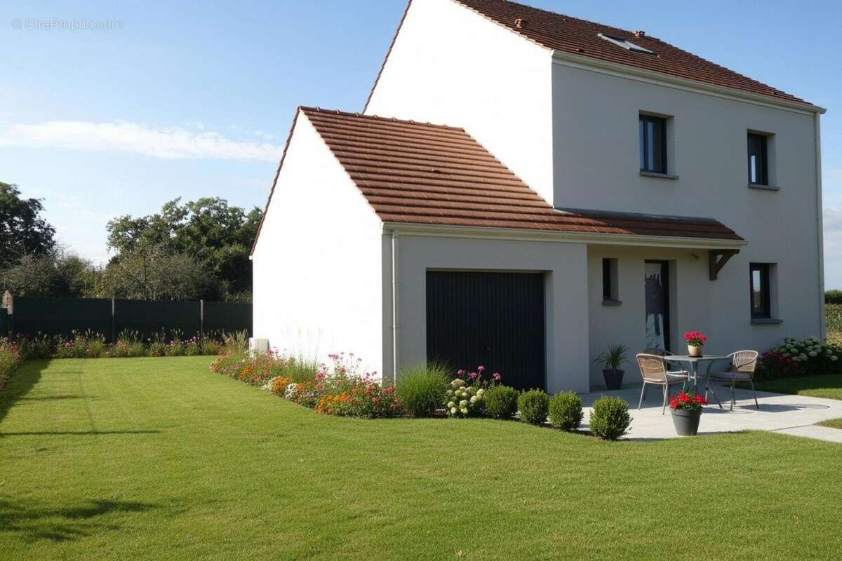 Photo 7 - Maison à SAINT-MARTIN-LA-GARENNE