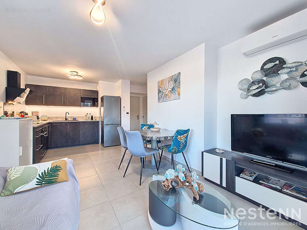 Appartement à CAVALAIRE-SUR-MER