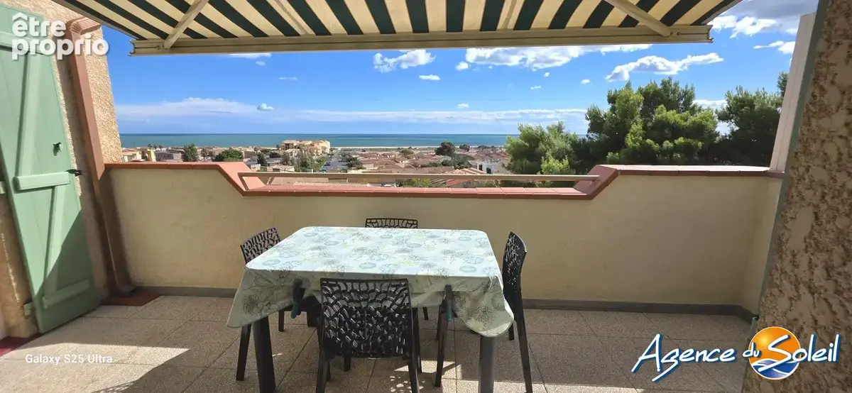 Appartement à FLEURY