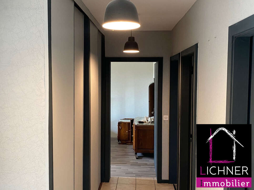 Appartement à FORBACH