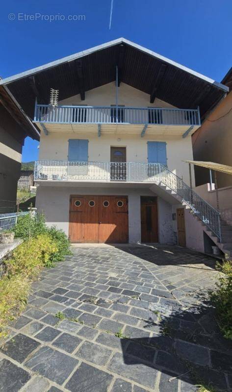 Maison à MACOT-LA-PLAGNE