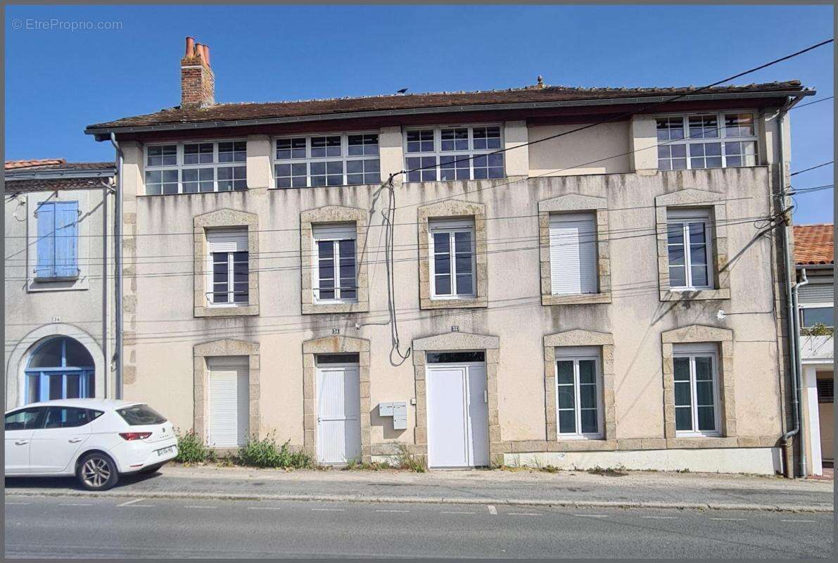 Appartement à BRESSUIRE