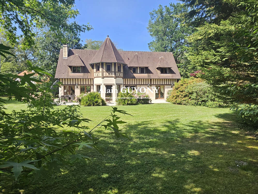 Maison à DEAUVILLE