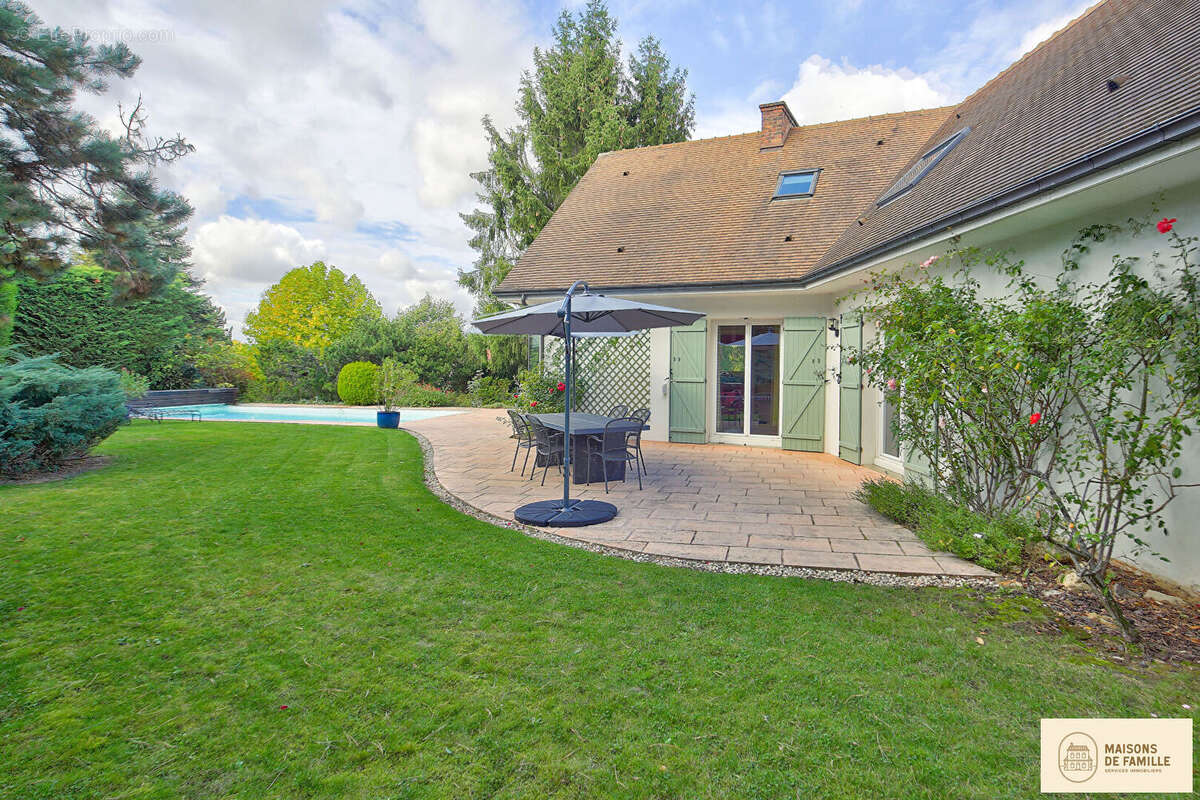 Maison à MARLY-LE-ROI