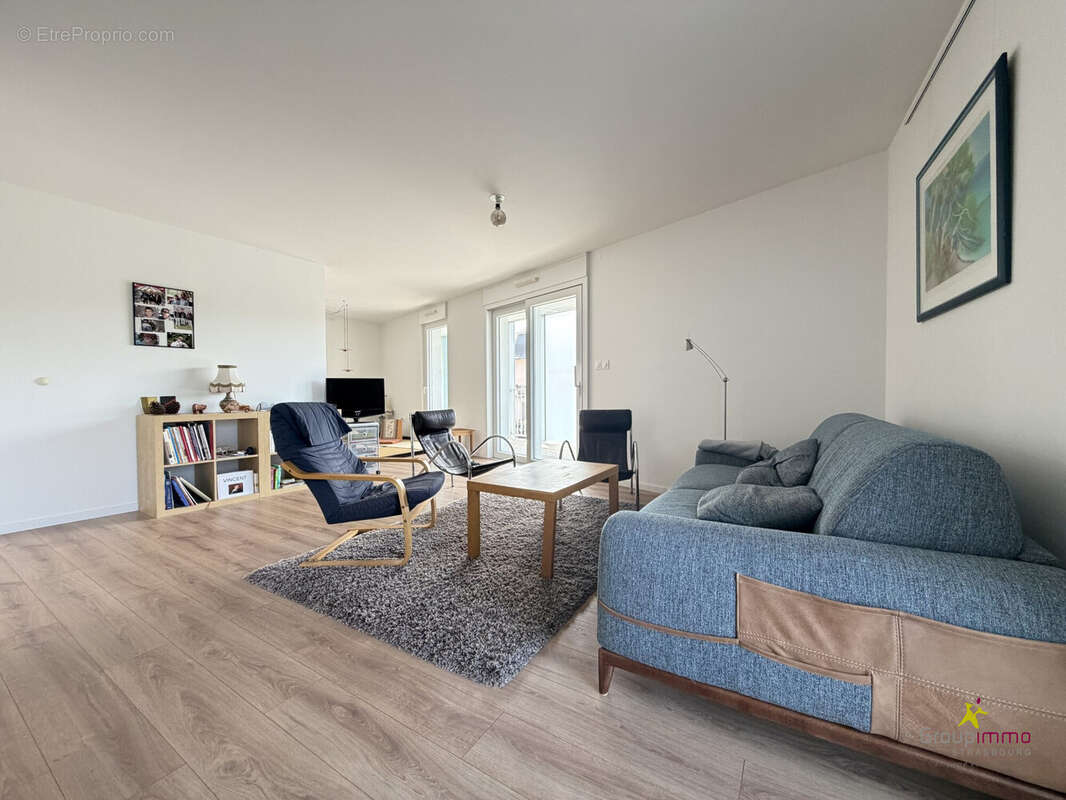 Appartement à STRASBOURG