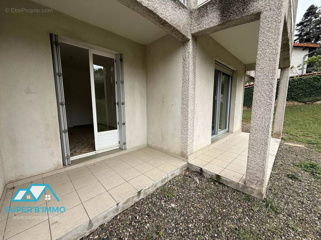 Appartement à BRIOUDE