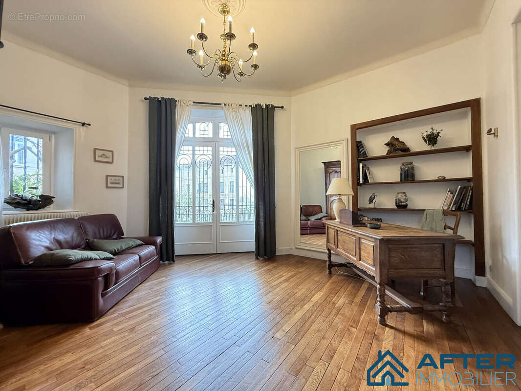 Maison à GERBEVILLER