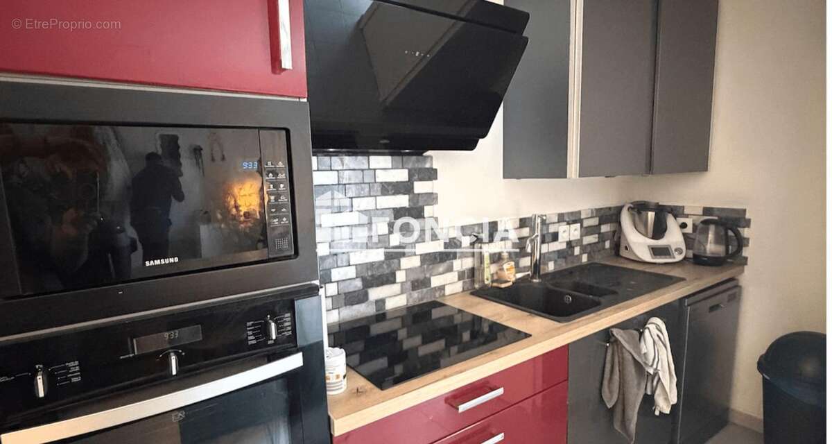 Appartement à DRAGUIGNAN