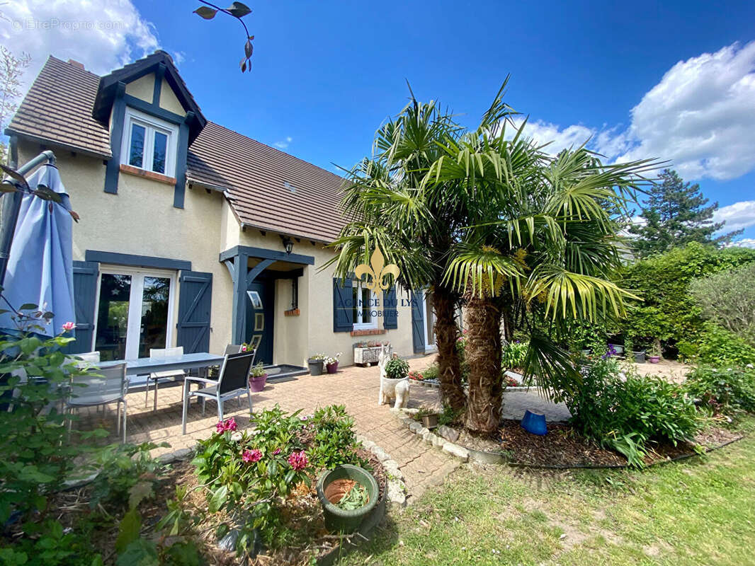 Maison à ORRY-LA-VILLE