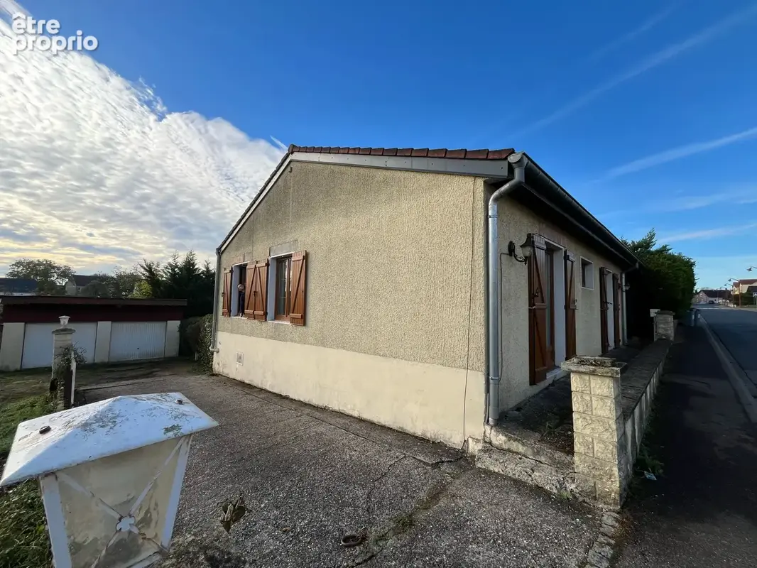 Maison individuelle de plain-pied à rafraîchir - photo 8