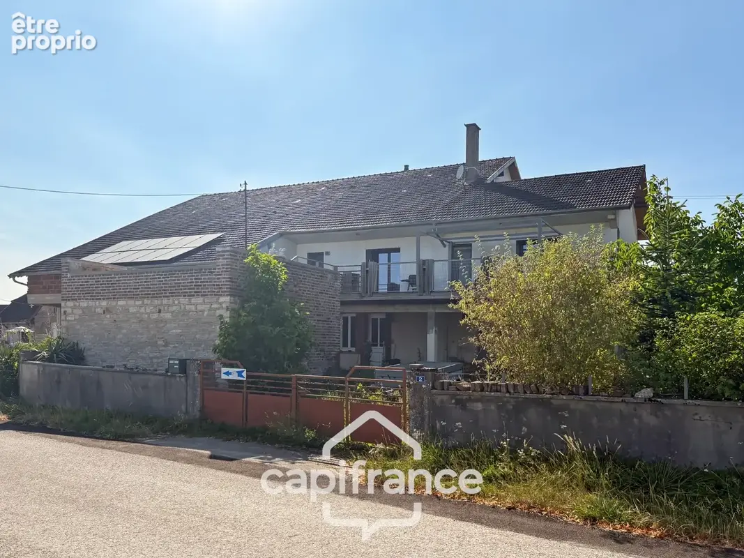 Maison à BLETTERANS