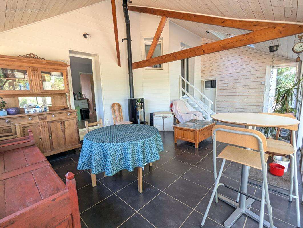 Maison  6 pièce(s) 139 m2? terrain 2520m² - photo 13