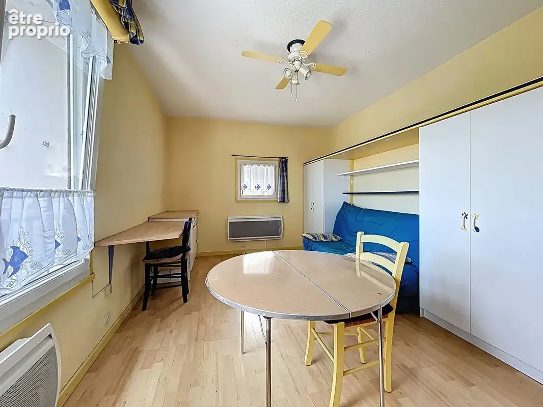Villers sur mer studio 23 m² - photo 7