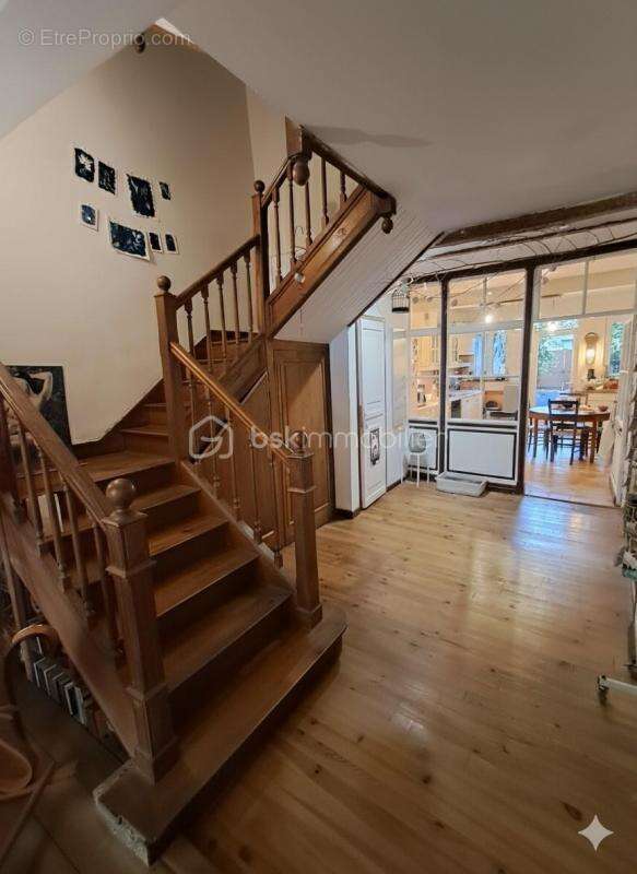 Maison à LA BASTIDE-DE-SEROU