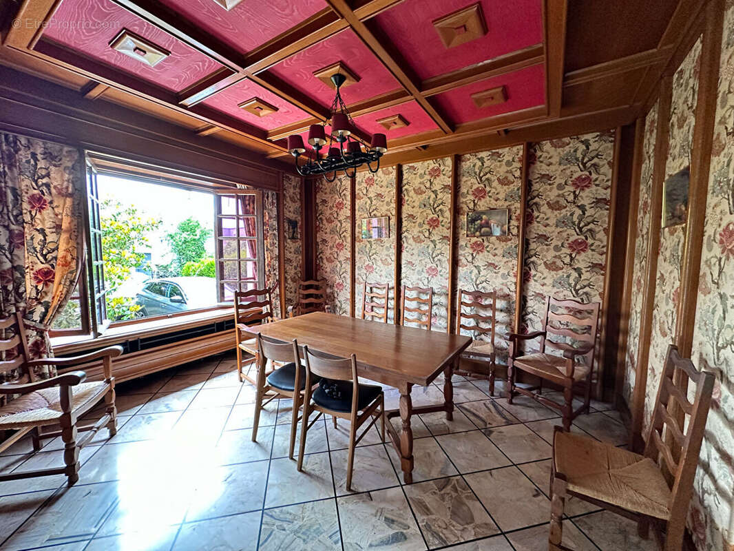 Maison à CHALONS-EN-CHAMPAGNE