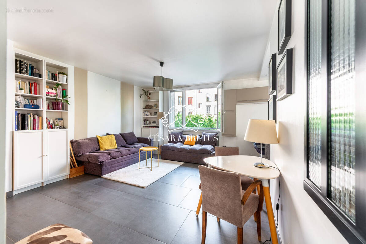 Appartement à LYON-4E
