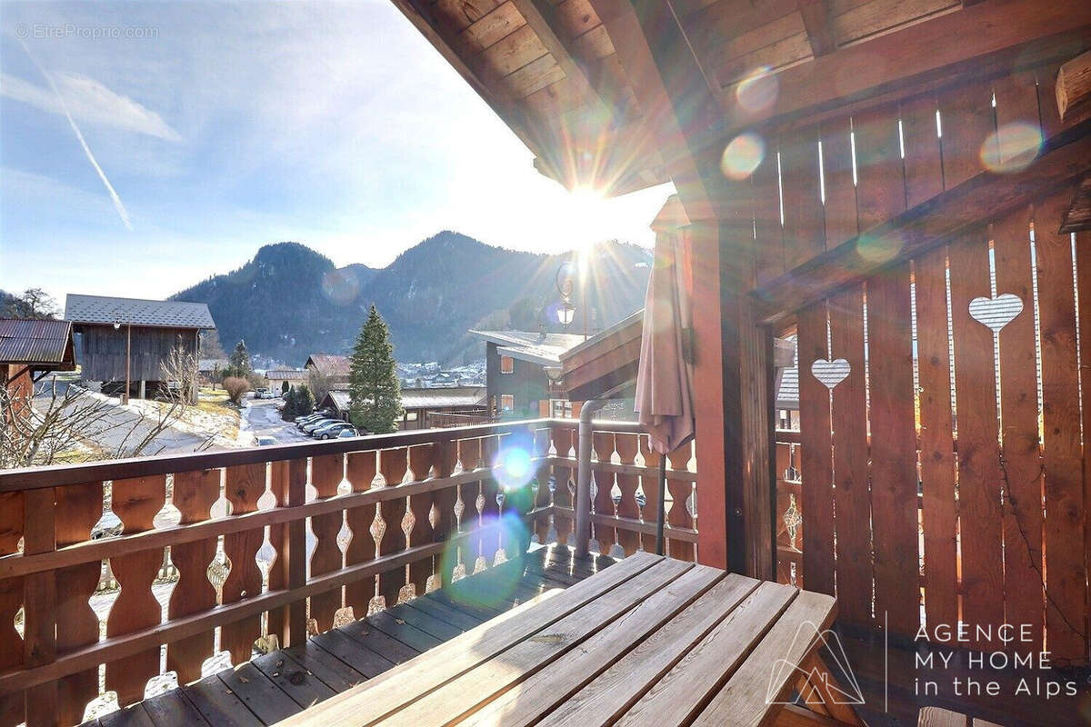 Maison à SAINT-JEAN-D'AULPS