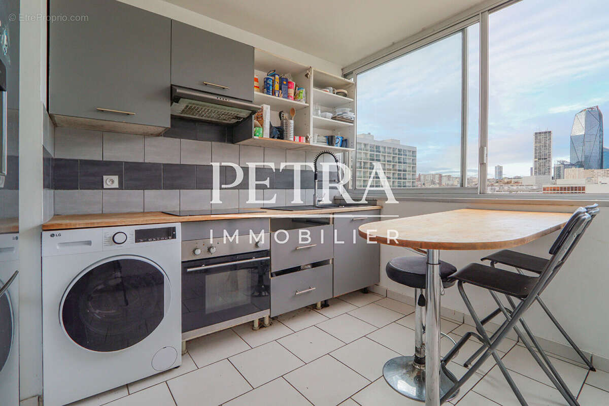 Appartement à PUTEAUX